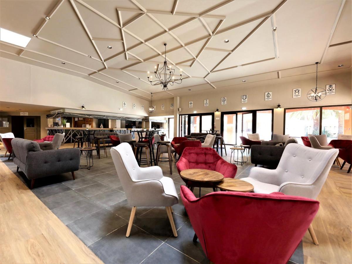 Sowell Residences Les Mazets آرْلْ المظهر الخارجي الصورة