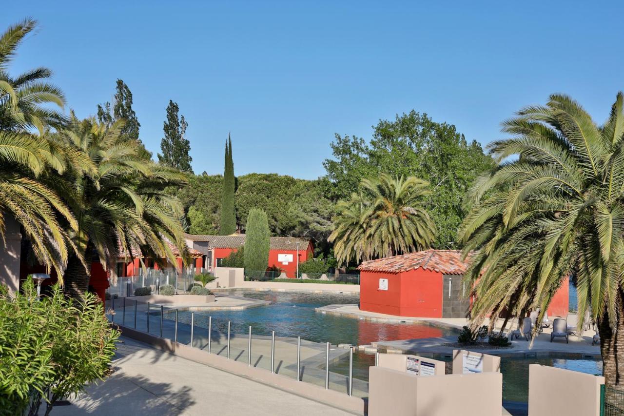 Sowell Residences Les Mazets آرْلْ المظهر الخارجي الصورة